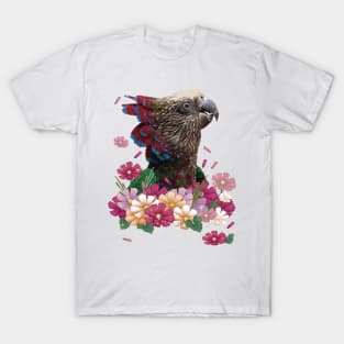 hawk-headed parrot T-Shirt